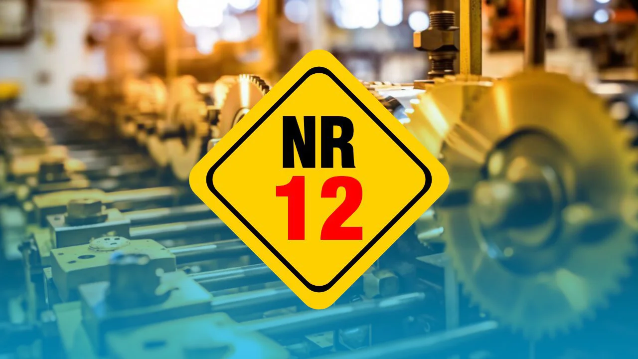 Curso NR12